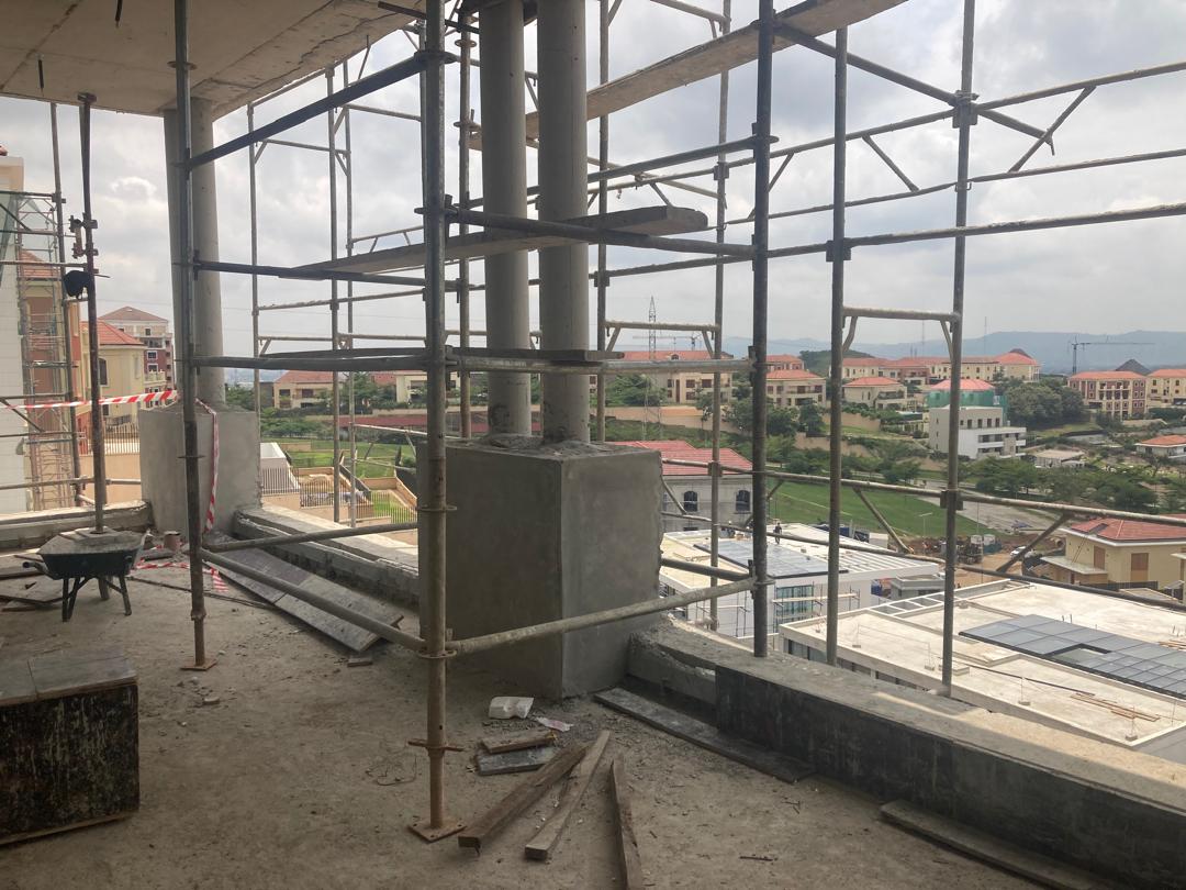 Real estate development detail